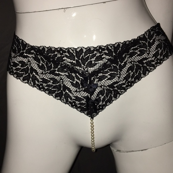 What Happened When I Wore A Pearl Thong